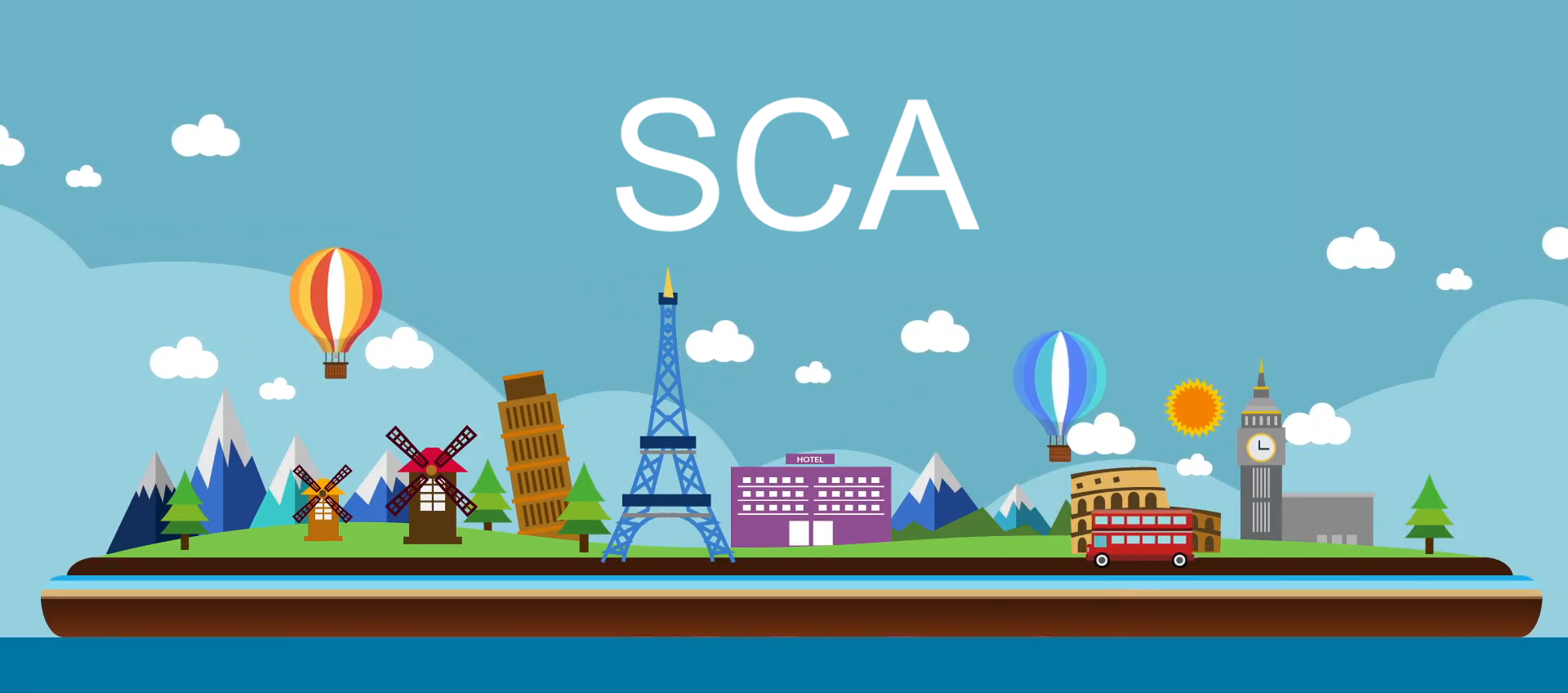 Strong Customer Authentication (SCA) for Dummies