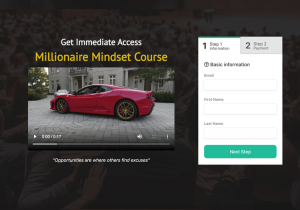 Millionaire Mindset Course