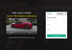 Curso Mentalidad Millonaria