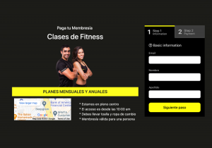 Clases de Fitness