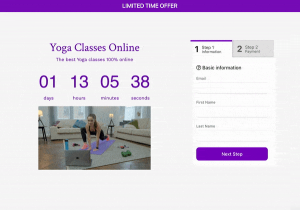 Yoga Classes Online