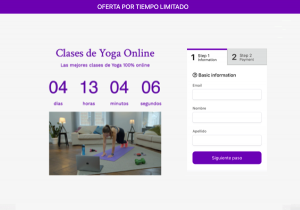 Clases de Yoga Online