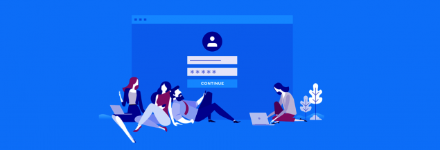 Subscription website