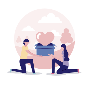 Formulario de donación