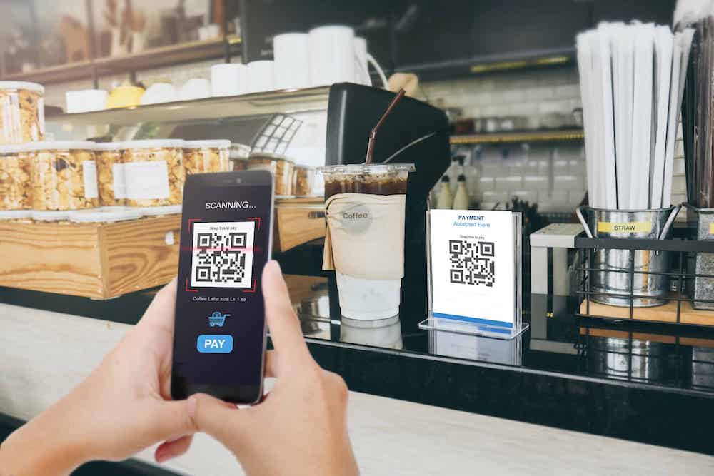 Accept QR code payments easily - PayForm