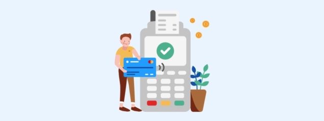 single page checkout